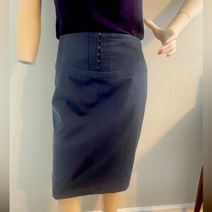 Express Design Studio work skirt